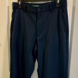 IZOD golf men’s slim fit golf pants 32/32